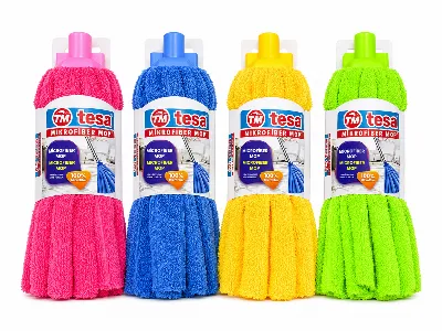 MİKROFİBER MOP TESA 5