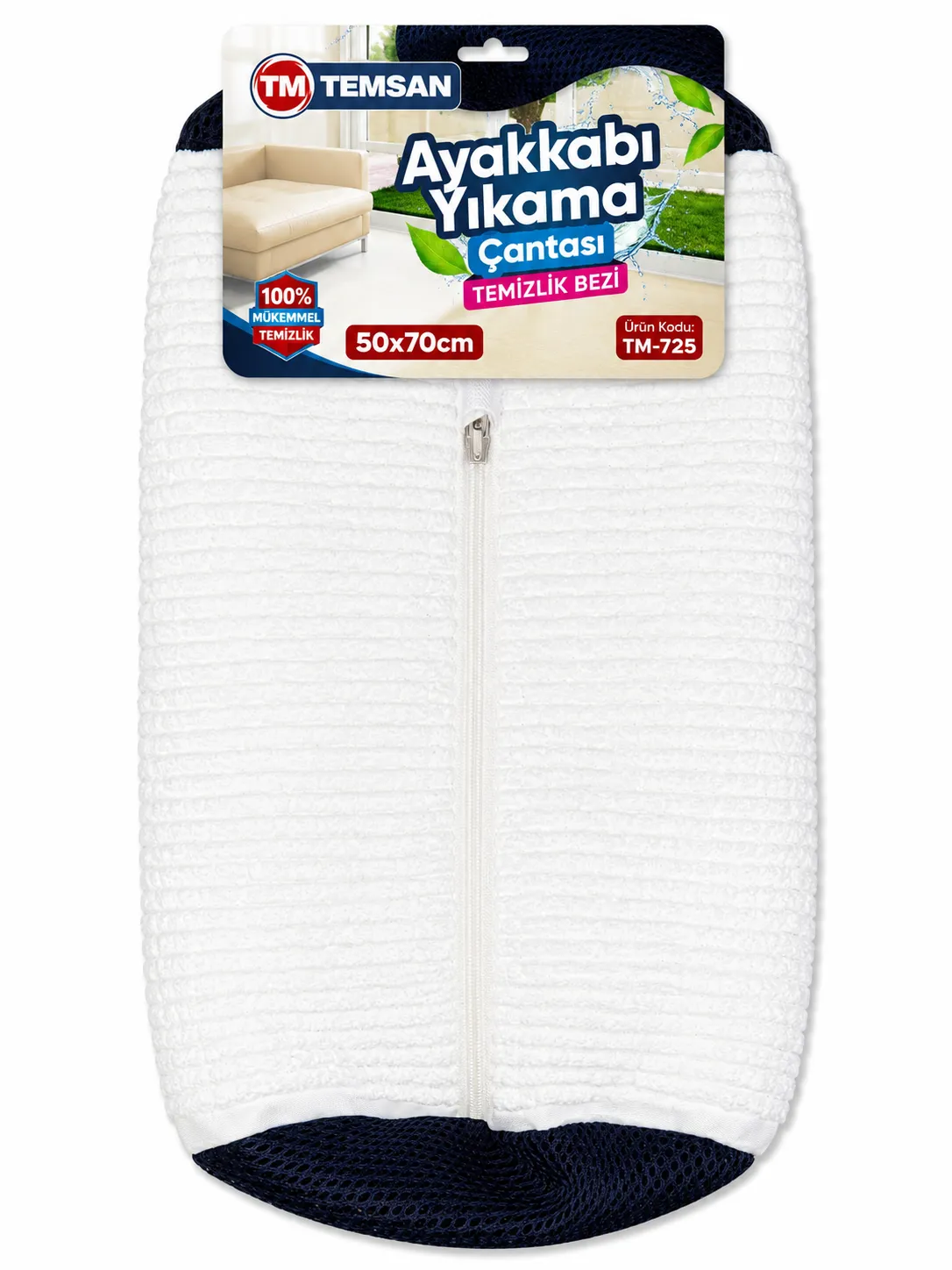 AYAKKABI YIKAMA ÇANTASI VİOMAX