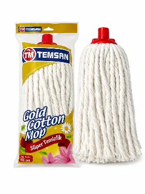 GOLD İPLİ MOP TEMSAN 2