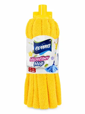 EKO MİKROFİBER MOP EVİMA 3