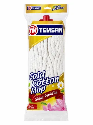 GOLD İPLİ MOP TEMSAN 3