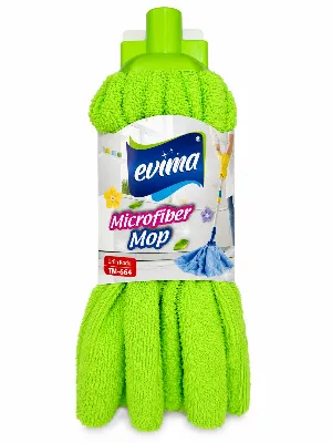 EKO MİKROFİBER MOP EVİMA 5