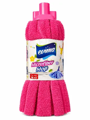 EKO MİKROFİBER MOP EVİMA