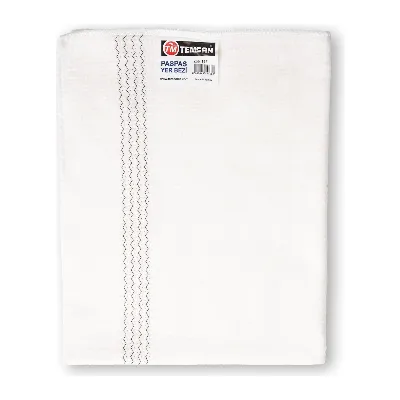TEMSAN PASPAS YER BEZİ 50×70 CM TEMSAN