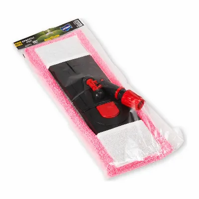 MİKRO NEMLİ MOP APARATLI EVİMA — 50 cm