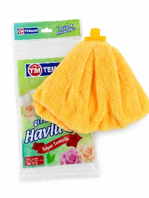 WELSOFT RENKLİ POŞETLİ MOP TEMSAN