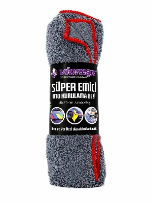 OTO KURULAMA BEZİ RULO 50×70 CM VİOMAX 2