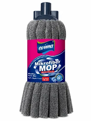 MİKROFİBER MOP LÜX EVİMA 4