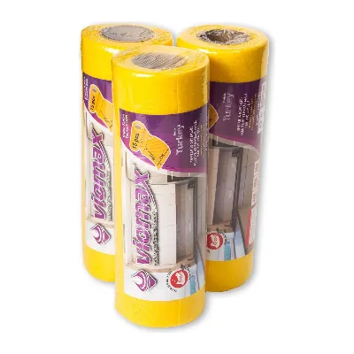 RULO PERFORE TEMİZLİK BEZİ 15 YAPRAK VİOMAX 2
