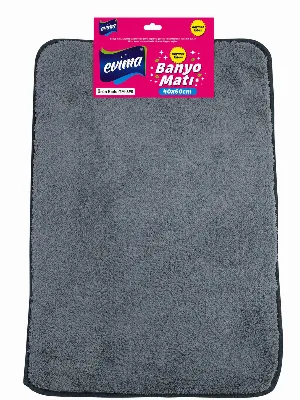 BANYO MATI KAYMAZ TABAN 40×60 CM EVİMA