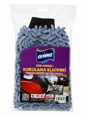 MAKARNALI OTO YIKAMA ELDİVENİ VİOMAX 2