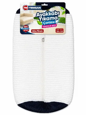 AYAKKABI YIKAMA ÇANTASI VİOMAX