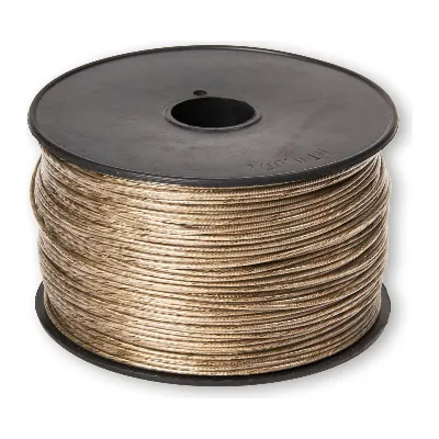 İZOLELİ ÇELİK HALAT (200 MT'LİK) — 2 mm 2