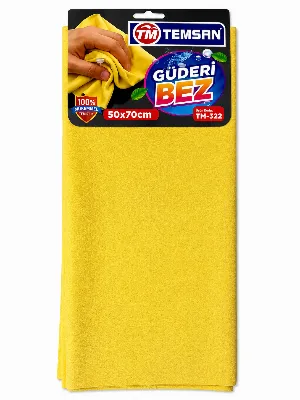GÜDERİ TEMİZLİK BEZİ TEMSAN