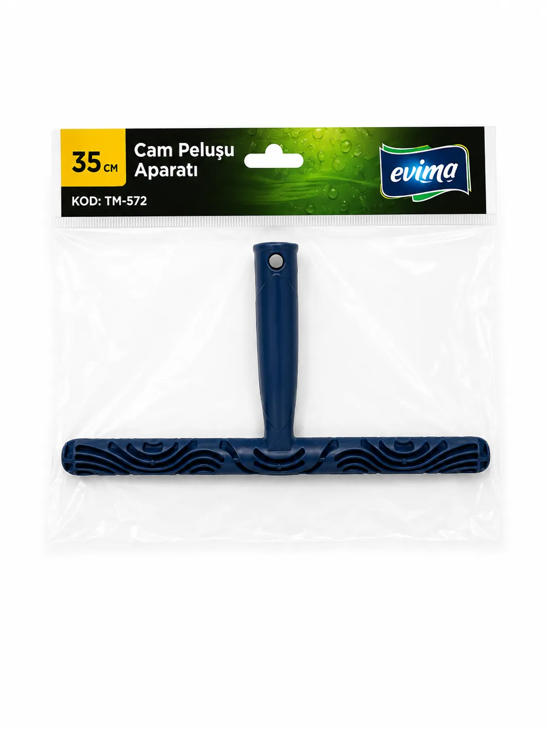 CAM PELUŞU APARATI — 35 cm