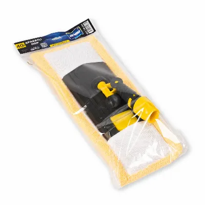 MİKRO NEMLİ MOP APARATLI EVİMA — 40 cm