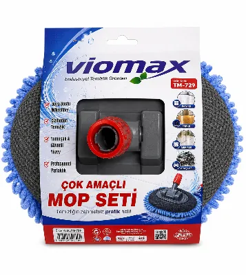 OTO MOP SETİ VİOMAX
