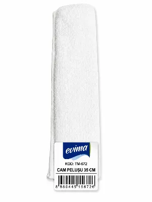 CAM PELUŞU 35 CM (35')